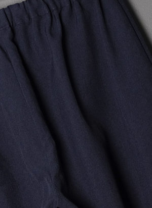 GREI. STRAIGHT EASY PANT - MIDNIGHT BLUE GREI. STRAIGHT EASY PANT - MIDNIGHT BLUE