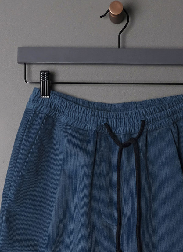 UNISEX GREI. OVATE BAGGY PANT - TEAL UNISEX GREI. OVATE BAGGY PANT - TEAL
