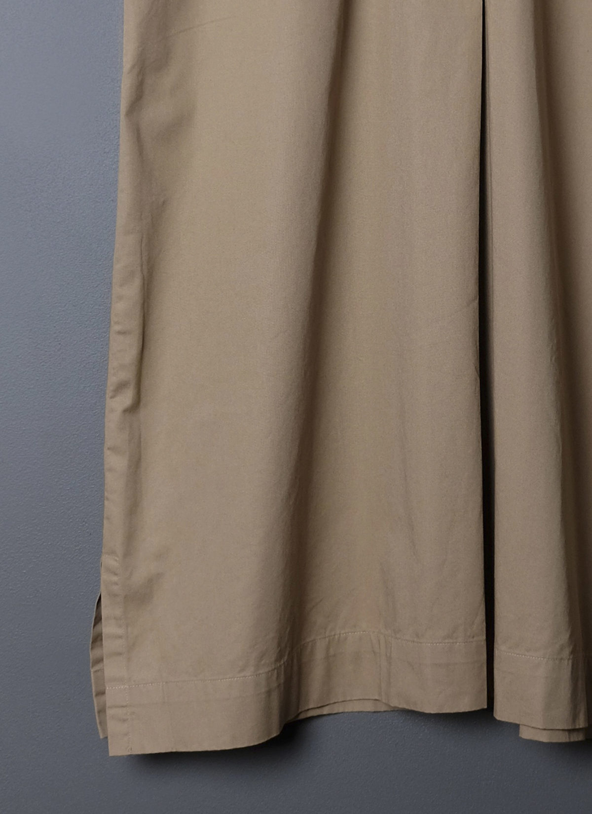 Febi Band Collar Shirt Dress main image 0