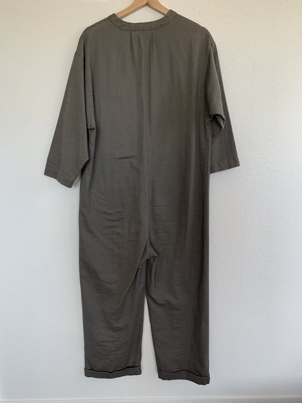 PRE-LOVED LOOP -Ilana Kohn Jumpsuit - gray PRE-LOVED LOOP -Ilana Kohn Jumpsuit - gray