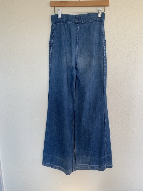 Vintage LOOP Hiroko Denim - Blue Vintage LOOP Hiroko Denim - Blue