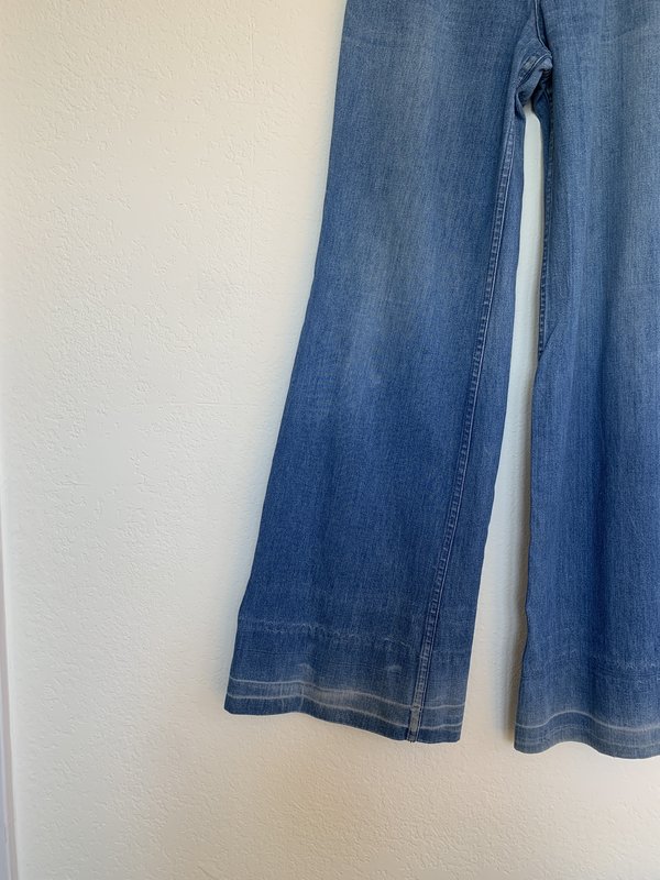 Vintage LOOP Hiroko Denim - Blue Vintage LOOP Hiroko Denim - Blue