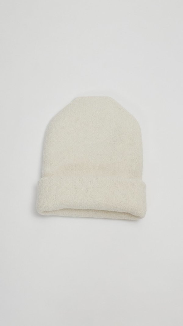 Lauren Manoogian Carpenter Hat - White Lauren Manoogian Carpenter Hat - White