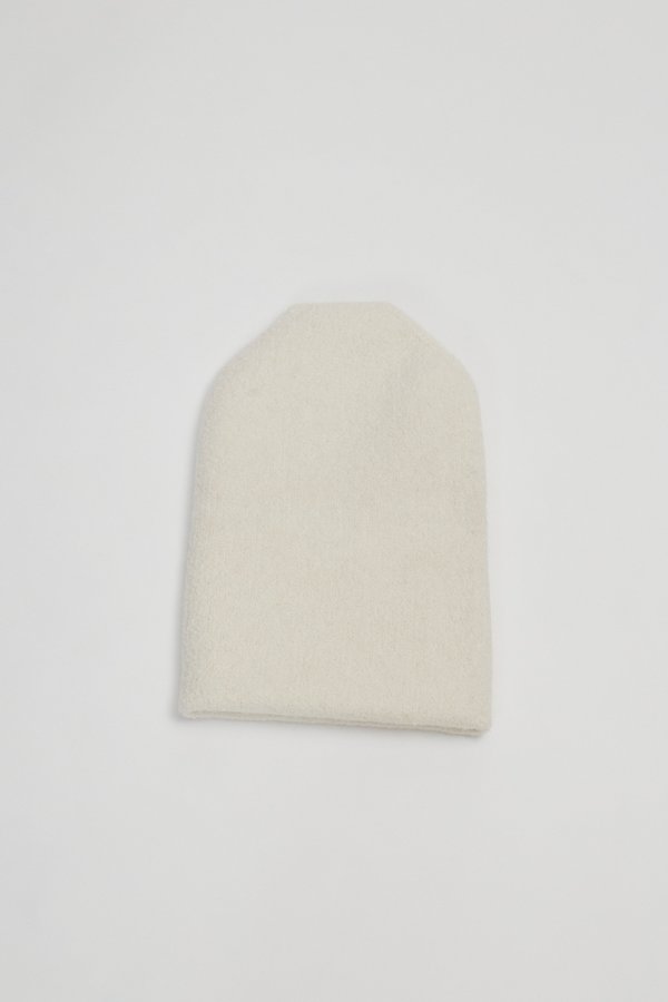 Lauren Manoogian Carpenter Hat - White Lauren Manoogian Carpenter Hat - White
