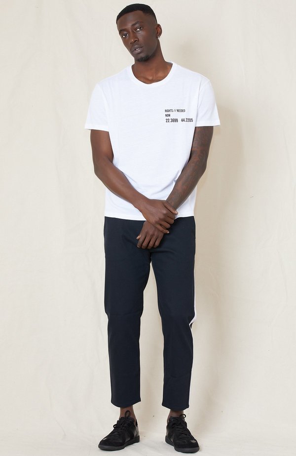 Lot78 Rights Recycled Tee Lot78 Rights Recycled Tee