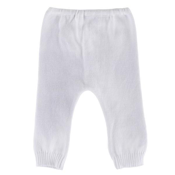 KIDS Pequeno Tocon Baby Two Piece Set - White KIDS Pequeno Tocon Baby Two Piece Set - White