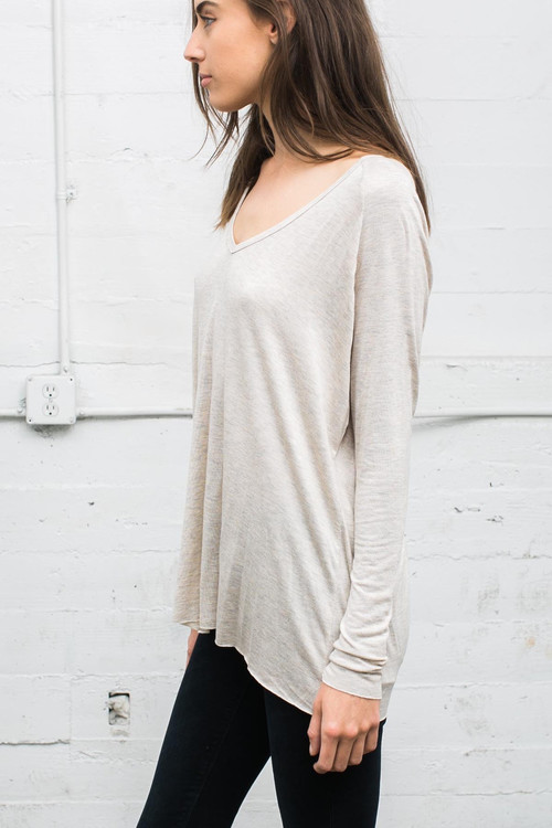 Joah Brown For Keeps V-Neck Joah Brown For Keeps V-Neck