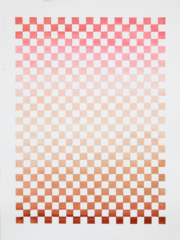 Brooke Eide Sunday Series Print #01 Brooke Eide Sunday Series Print #01