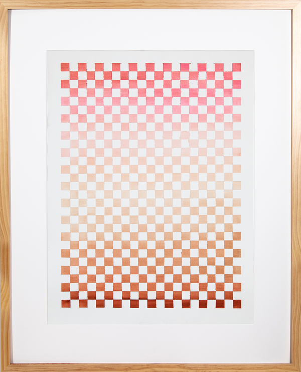 Brooke Eide Sunday Series Print #01 Brooke Eide Sunday Series Print #01