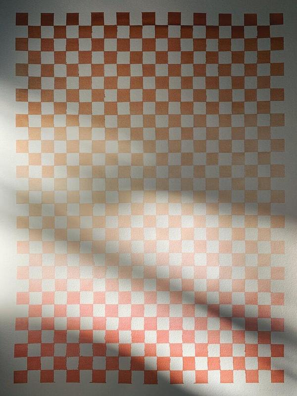 Brooke Eide Sunday Series Print #01 Brooke Eide Sunday Series Print #01