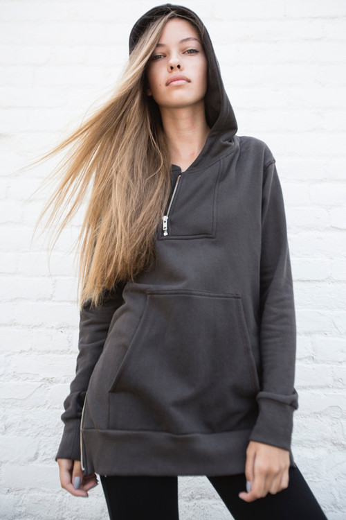Joah Brown Renegade Zip Hoodie Joah Brown Renegade Zip Hoodie