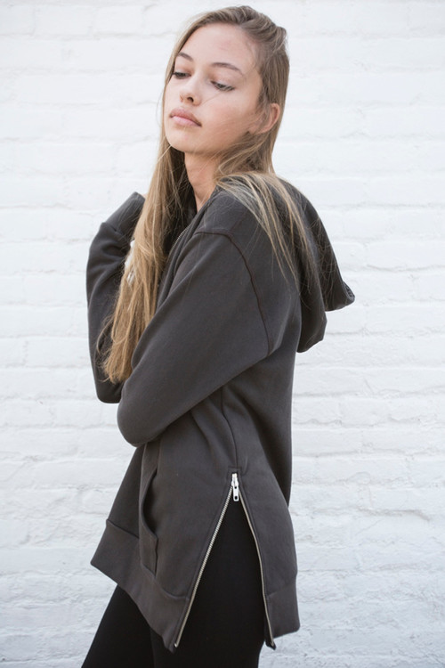 Joah Brown Renegade Zip Hoodie Joah Brown Renegade Zip Hoodie