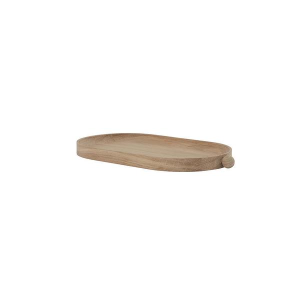 OYOY Inka Wood Tray - brown OYOY Inka Wood Tray - brown