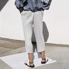 Pleats Please by Issey Miyake Thicker Bottoms Tapered Pants - Gray - Thumbnail 4