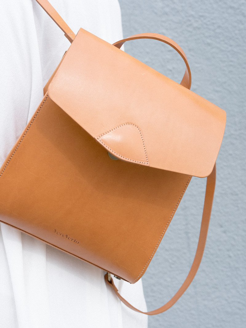 VereVerto Demi Macta Handbag & Backpack