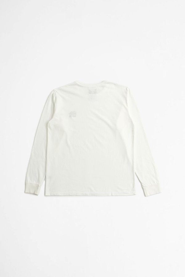 Tacoma Fuji Records Chopsticks crisis t-shirt - white Tacoma Fuji Records Chopsticks crisis t-shirt - white