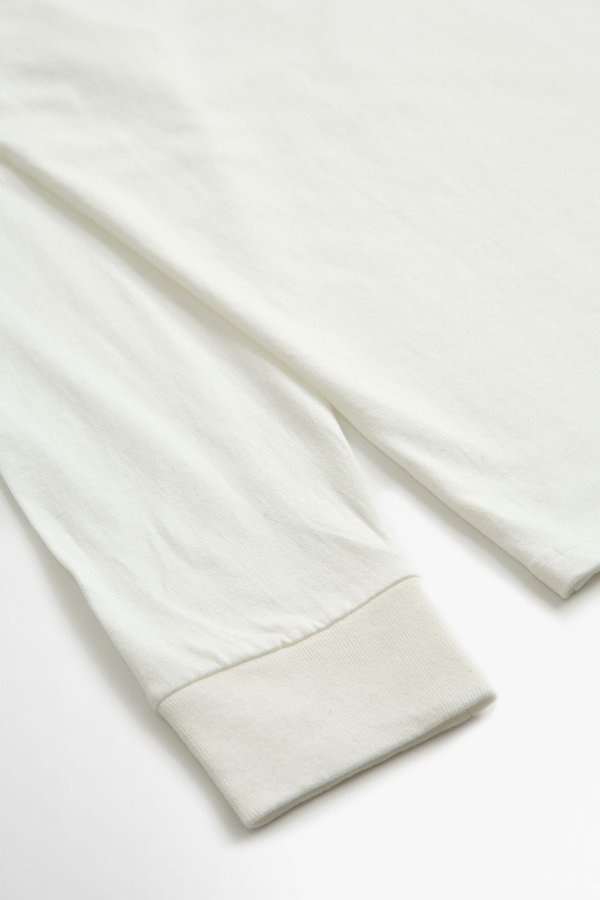 Tacoma Fuji Records Chopsticks crisis t-shirt - white Tacoma Fuji Records Chopsticks crisis t-shirt - white