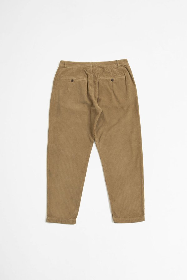 Universal Works Military Chino Cord - Taupe Universal Works Military Chino Cord - Taupe