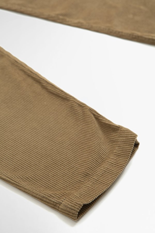 Universal Works Military Chino Cord - Taupe Universal Works Military Chino Cord - Taupe