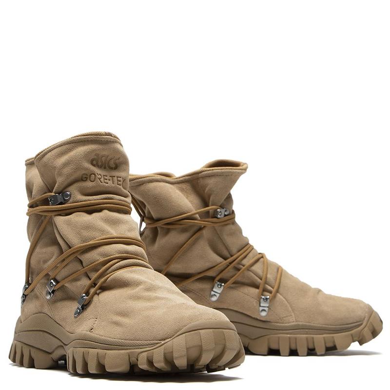 G*u様 ASICS SportStyle GEL-YETITOKYO HI G nonnative Gives ASICS' Gel-Yeti the GORE-TEX Treatment