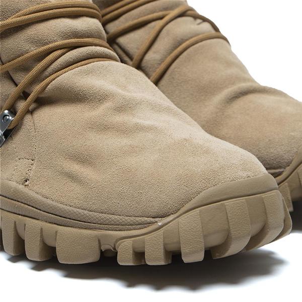 ASICS x Nonnative Gel-Yetitokyo Hi G-TX Beige Garmentory