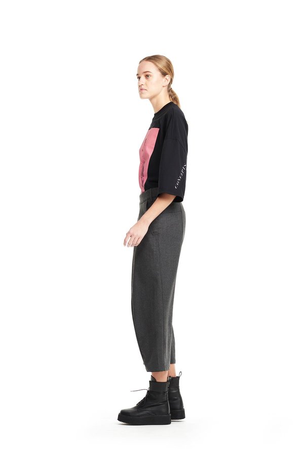 CONCEPTS D'ODEUR - Front Pants - Stone CONCEPTS D'ODEUR - Front Pants - Stone