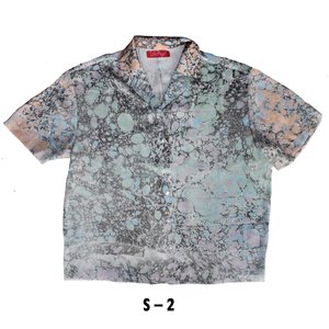 Tyler McGillivary Lefty NY x TMG Hand Marbled Kyle Top Tyler McGillivary Lefty NY x TMG Hand Marbled Kyle Top