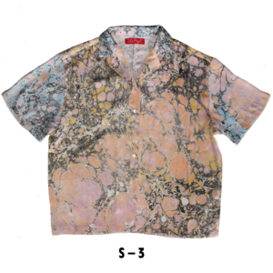 Tyler McGillivary Lefty NY x TMG Hand Marbled Kyle Top Tyler McGillivary Lefty NY x TMG Hand Marbled Kyle Top