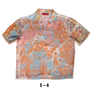 Tyler McGillivary Lefty NY x TMG Hand Marbled Kyle Top Tyler McGillivary Lefty NY x TMG Hand Marbled Kyle Top