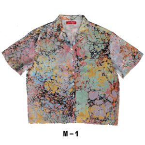 Tyler McGillivary Lefty NY x TMG Hand Marbled Kyle Top Tyler McGillivary Lefty NY x TMG Hand Marbled Kyle Top