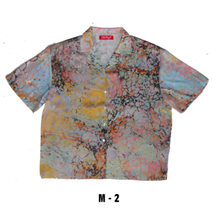 Tyler McGillivary Lefty NY x TMG Hand Marbled Kyle Top Tyler McGillivary Lefty NY x TMG Hand Marbled Kyle Top