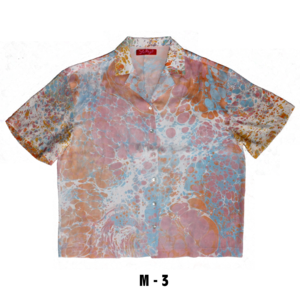 Tyler McGillivary Lefty NY x TMG Hand Marbled Kyle Top Tyler McGillivary Lefty NY x TMG Hand Marbled Kyle Top
