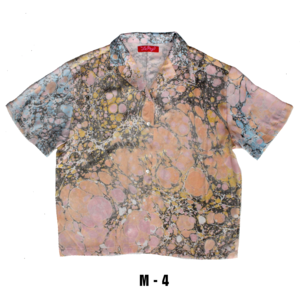Tyler McGillivary Lefty NY x TMG Hand Marbled Kyle Top Tyler McGillivary Lefty NY x TMG Hand Marbled Kyle Top