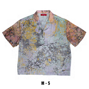 Tyler McGillivary Lefty NY x TMG Hand Marbled Kyle Top Tyler McGillivary Lefty NY x TMG Hand Marbled Kyle Top