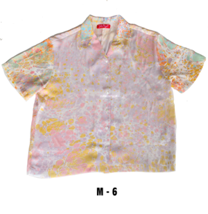 Tyler McGillivary Lefty NY x TMG Hand Marbled Kyle Top Tyler McGillivary Lefty NY x TMG Hand Marbled Kyle Top
