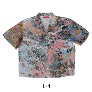 Tyler McGillivary Lefty NY x TMG Hand Marbled Kyle Top Tyler McGillivary Lefty NY x TMG Hand Marbled Kyle Top