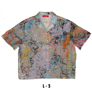 Tyler McGillivary Lefty NY x TMG Hand Marbled Kyle Top Tyler McGillivary Lefty NY x TMG Hand Marbled Kyle Top