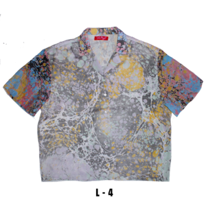 Tyler McGillivary Lefty NY x TMG Hand Marbled Kyle Top Tyler McGillivary Lefty NY x TMG Hand Marbled Kyle Top