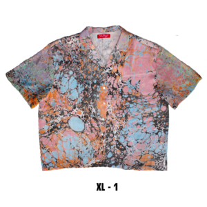 Tyler McGillivary Lefty NY x TMG Hand Marbled Kyle Top Tyler McGillivary Lefty NY x TMG Hand Marbled Kyle Top