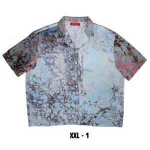 Tyler McGillivary Lefty NY x TMG Hand Marbled Kyle Top Tyler McGillivary Lefty NY x TMG Hand Marbled Kyle Top