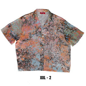 Tyler McGillivary Lefty NY x TMG Hand Marbled Kyle Top Tyler McGillivary Lefty NY x TMG Hand Marbled Kyle Top