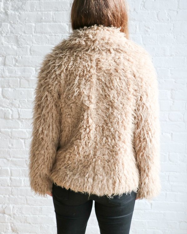 Rebecca Taylor Fluffy Jacket, Size M Rebecca Taylor Fluffy Jacket, Size M