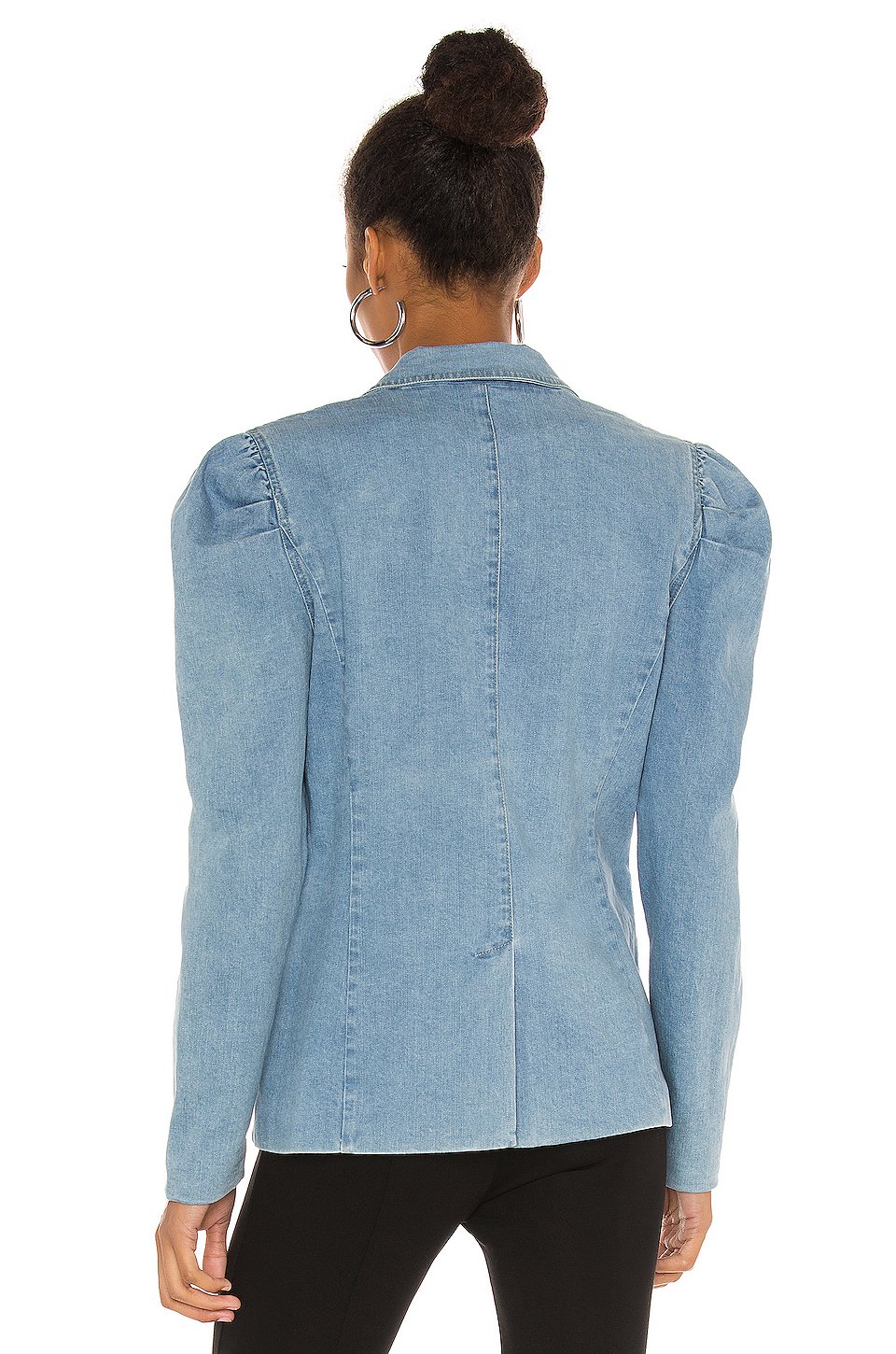 double technical jersey sweatshirt