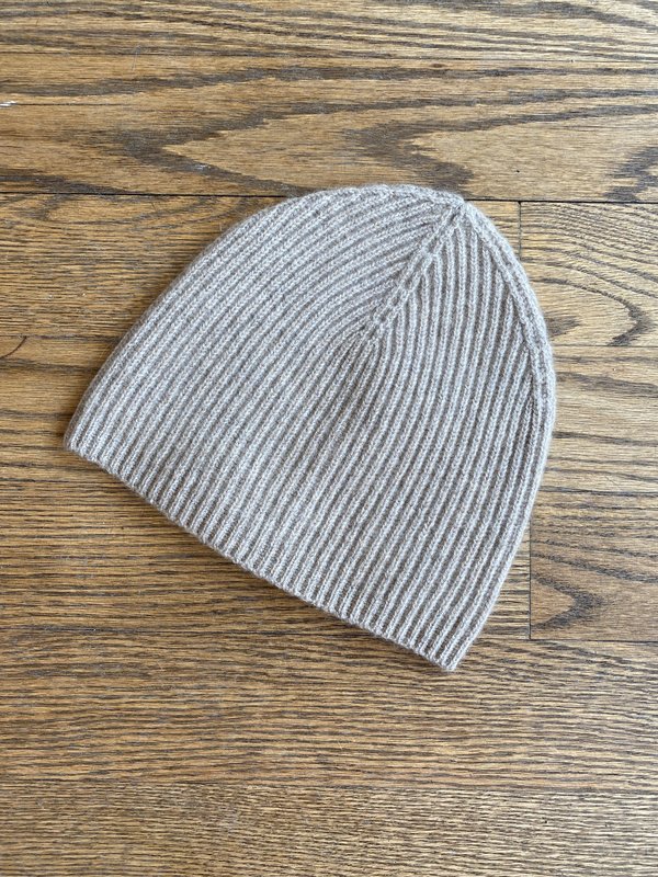 Jumper 1234 Ribbed Beanie