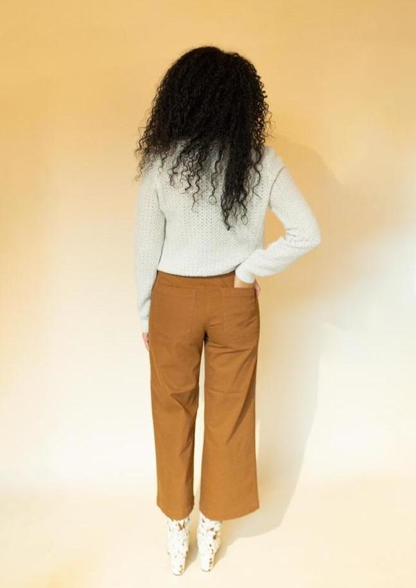 Bridge & Burn Gladstone Hickory Twill Pants Bridge & Burn Gladstone Hickory Twill Pants