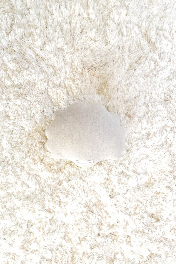 Tamar Mogendorff Coral Velvet Shell Pillow - Coral Tamar Mogendorff Coral Velvet Shell Pillow - Coral