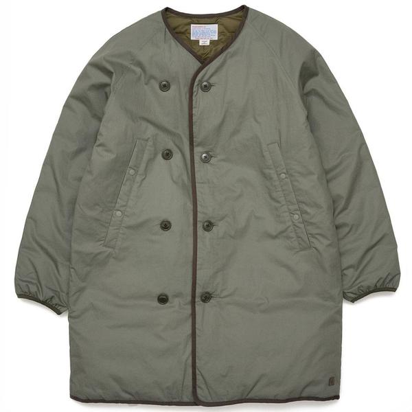 Nanamica Inc. Down Coat - Cedar Nanamica Inc. Down Coat - Cedar