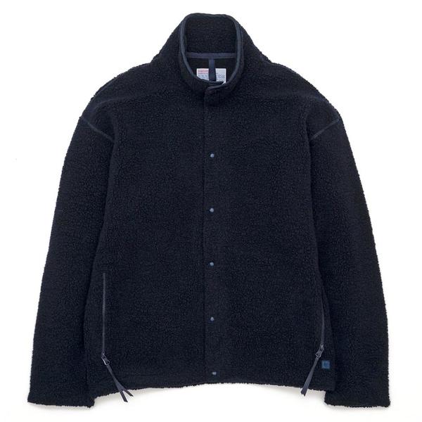 Nanamica Inc. Fleece Jacket - Navy Nanamica Inc. Fleece Jacket - Navy