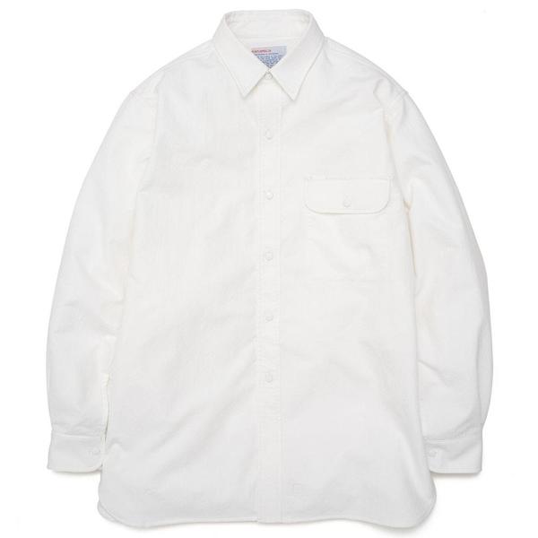 ALPHADRY Shirt 'White' ALPHADRY Shirt 'White'