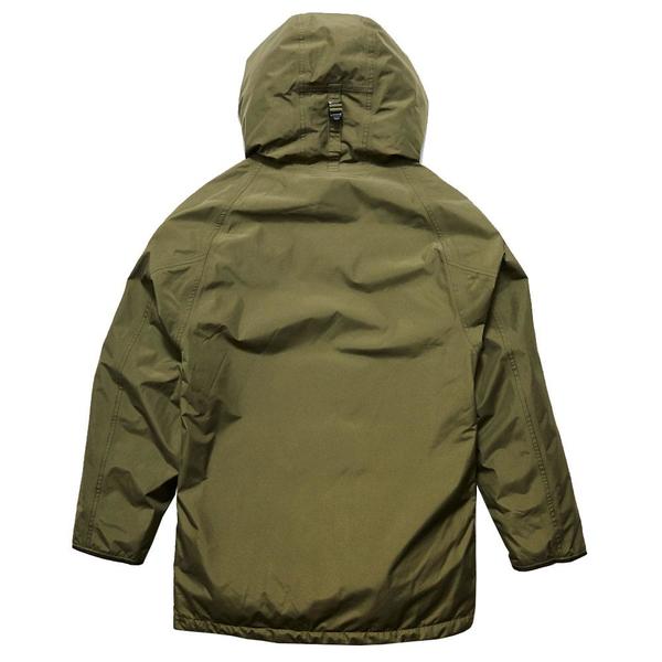 GORE-TEX Down Coat 'Khaki' GORE-TEX Down Coat 'Khaki'